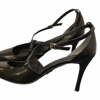 Sergio Levantesi Black Size 40 Shoes