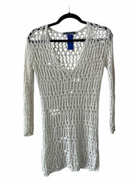 Velvet White Size M Shirt