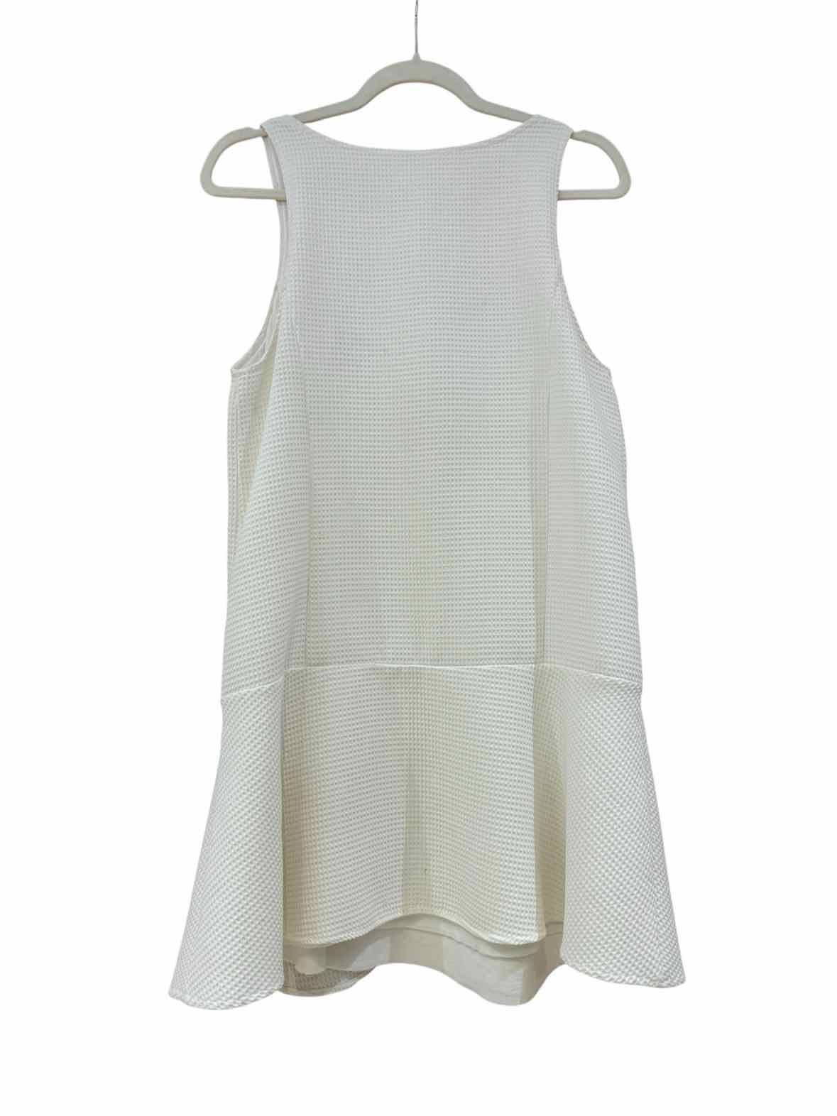 BB Dakota White Size S Dress