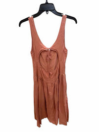 ASTR Peach Size S Dress
