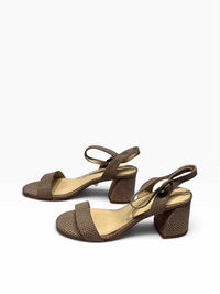 J. McLaughlin Taupe Size 6 1/2 Shoes