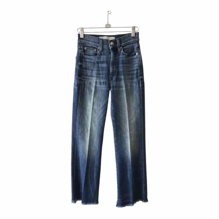 AYR Medium Wash Size 24 Jeans