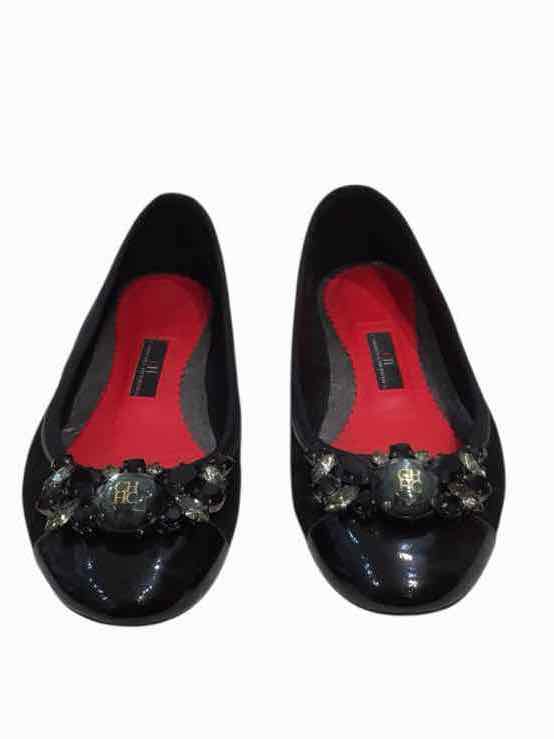 Carolina Herrera Black Size 37 Shoes