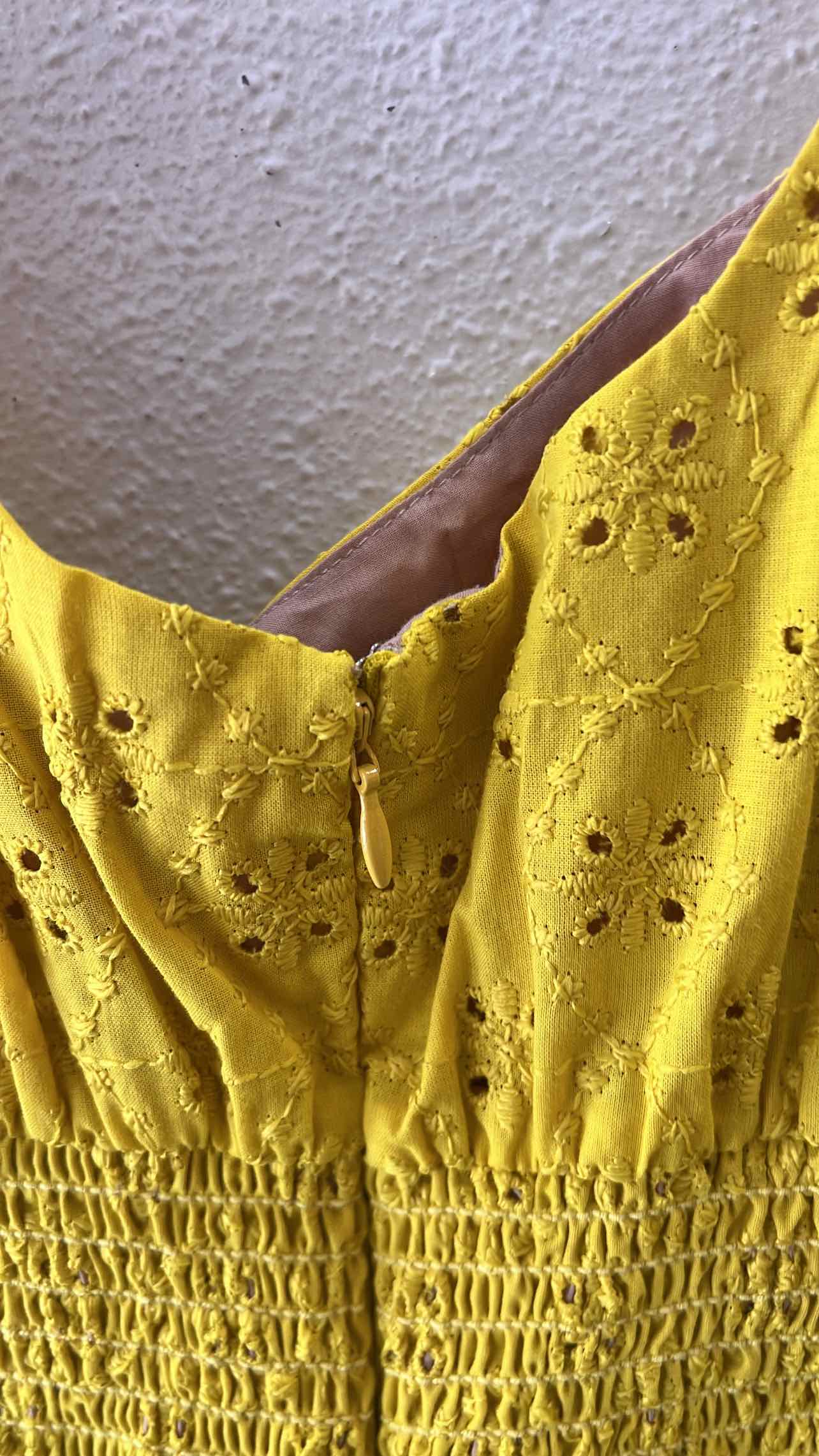 Pearl by Lela Rose Sunflower Size 6 Dress