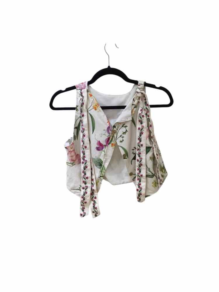 Camila Coelho beige and multi Size XS Dress