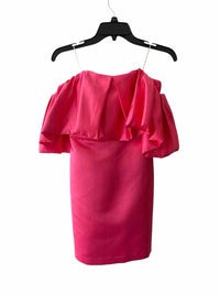 Trina Turk Hot Pink Size 2 Dress
