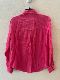 Rails Hot Pink Size S Shirt