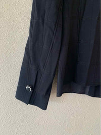 Giorgio Armani Black Size 40 Blazer