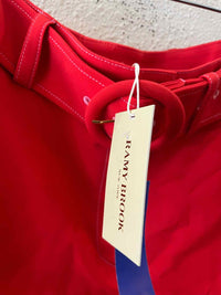 Ramy Brook Red and Pink Size 10 Shorts