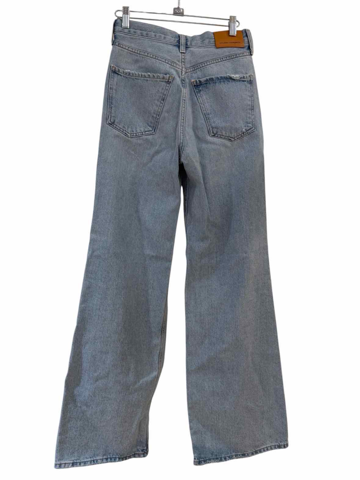 Citizens of Humanity Light Wash Size 23 Jeans