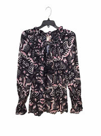 Figue Black and Pink Size S Shirt