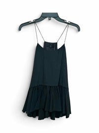 Tibi Black Size 2 Shirt