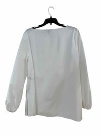 Theory White Size L Shirt