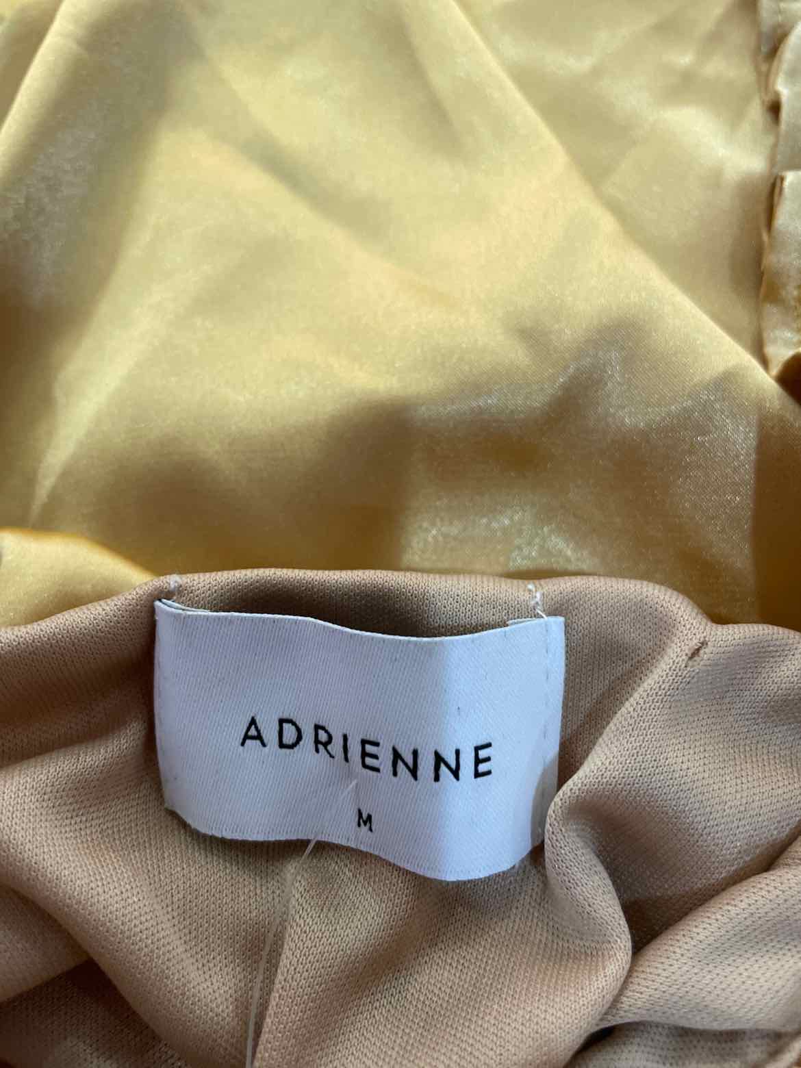 Adrienne Gold Size M Shirt