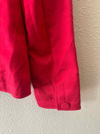 Marni Red Size 40 Blazer