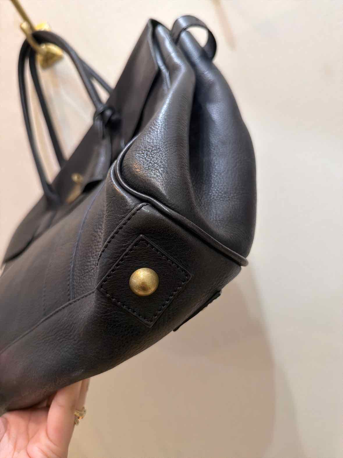 Mulberry Bayswater Black Handbag
