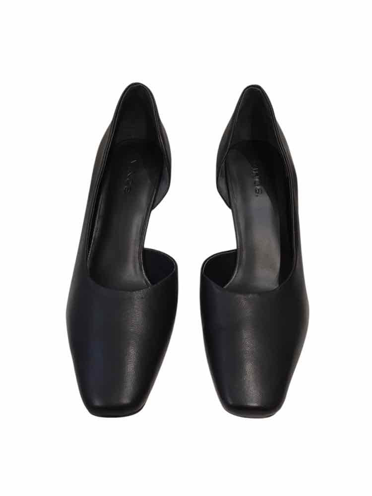 Vince Black Size 6.5/36.5 Shoes