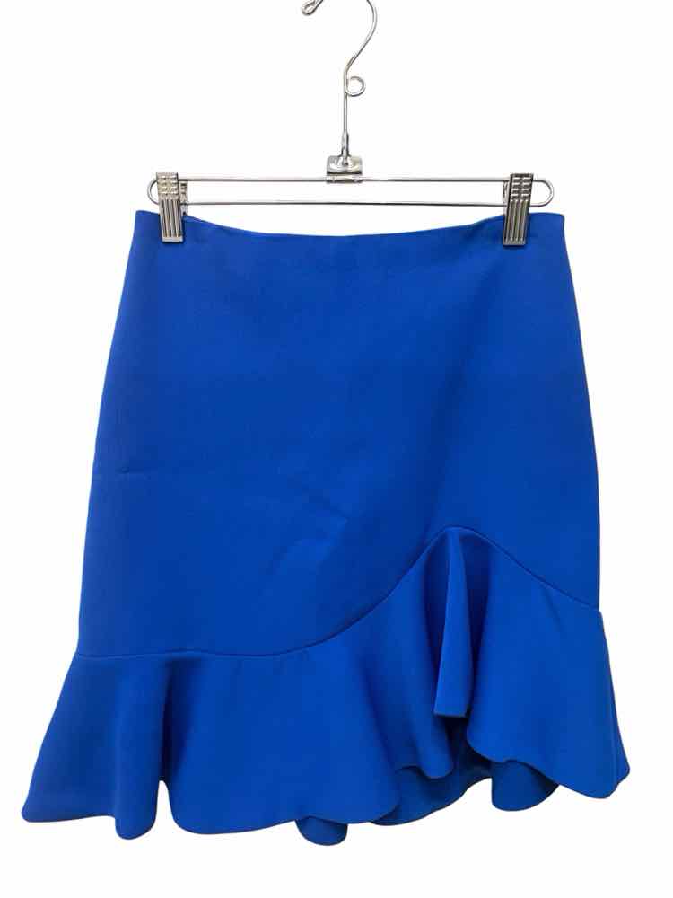 alice + olivia Royal Blue Size 0 Skirt