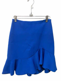 alice + olivia Royal Blue Size 0 Skirt