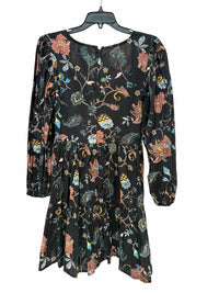 Mille Black Multi Size S Dress