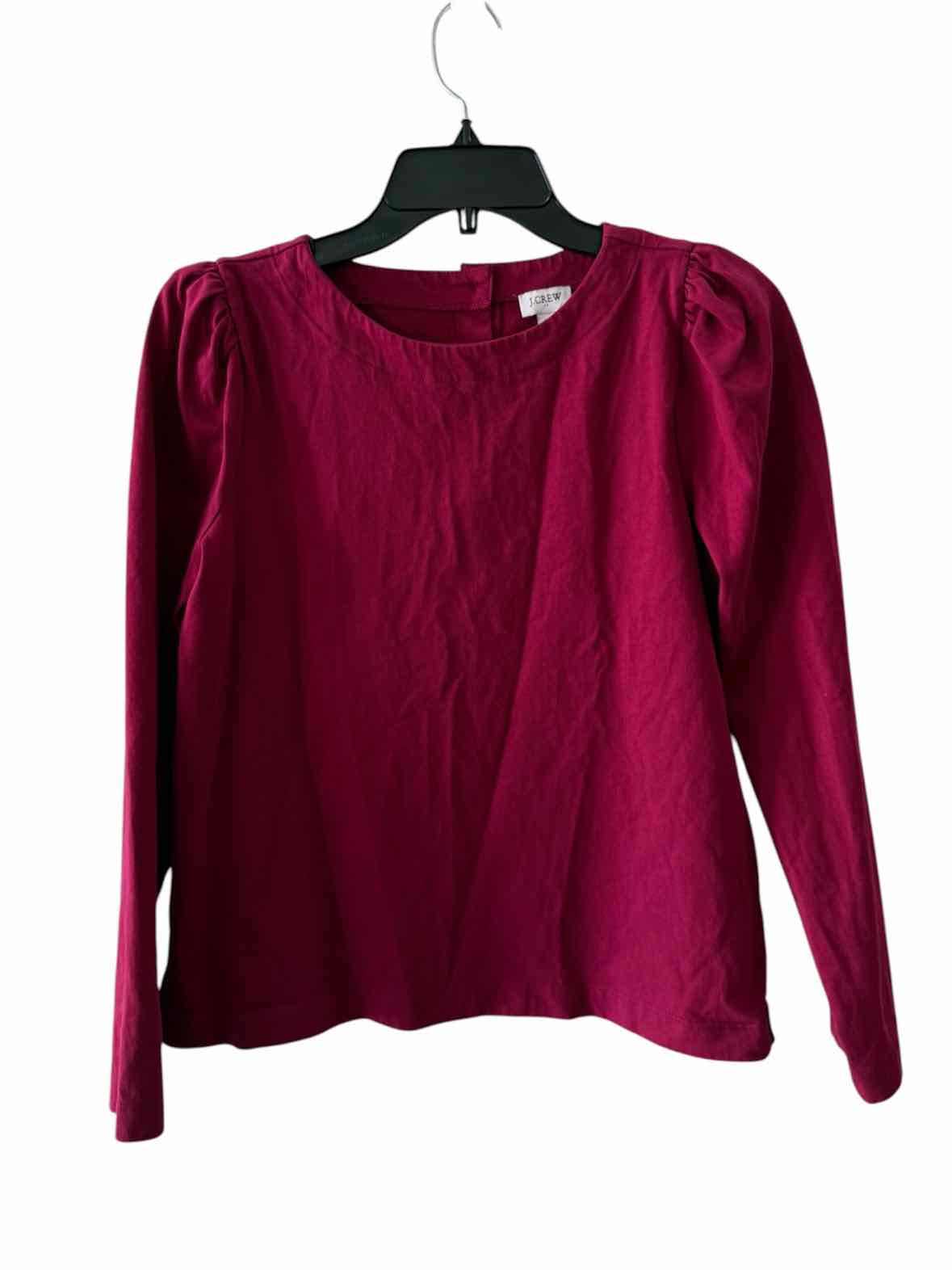 J Crew Magenta Size XS Shirt