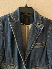 The Limited Dark Wash Size S Jacket