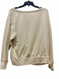 Lululemon Yellow Shirt