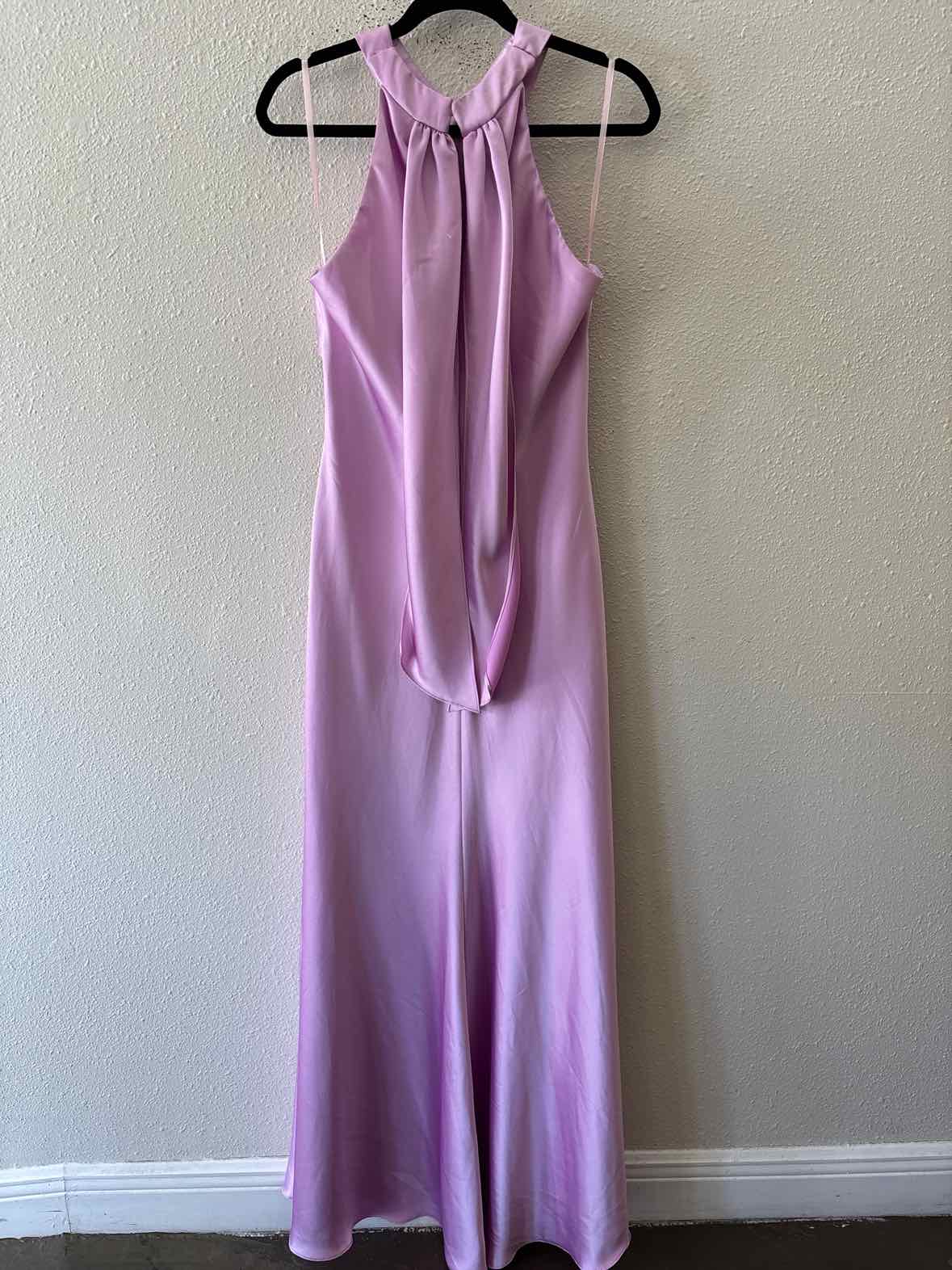 Aqua Pink Size 10 Gown/Evening Wear