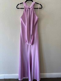 Aqua Pink Size 10 Gown/Evening Wear