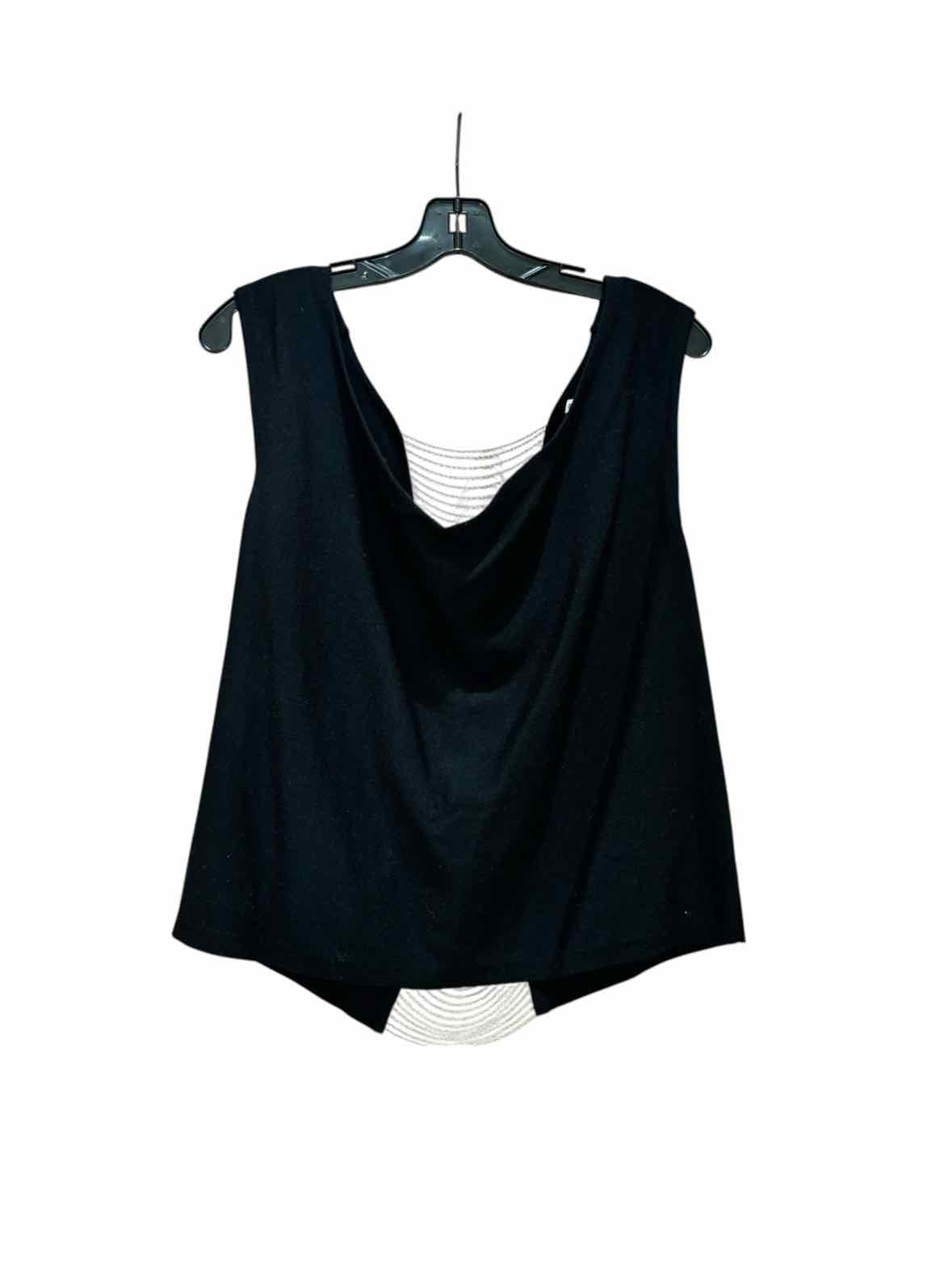 alice + olivia Black and silver Size M Shirt