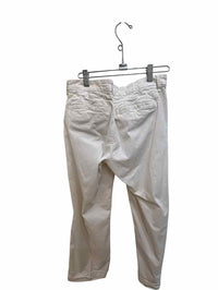 Frank & Eileen White Size 4 Pants