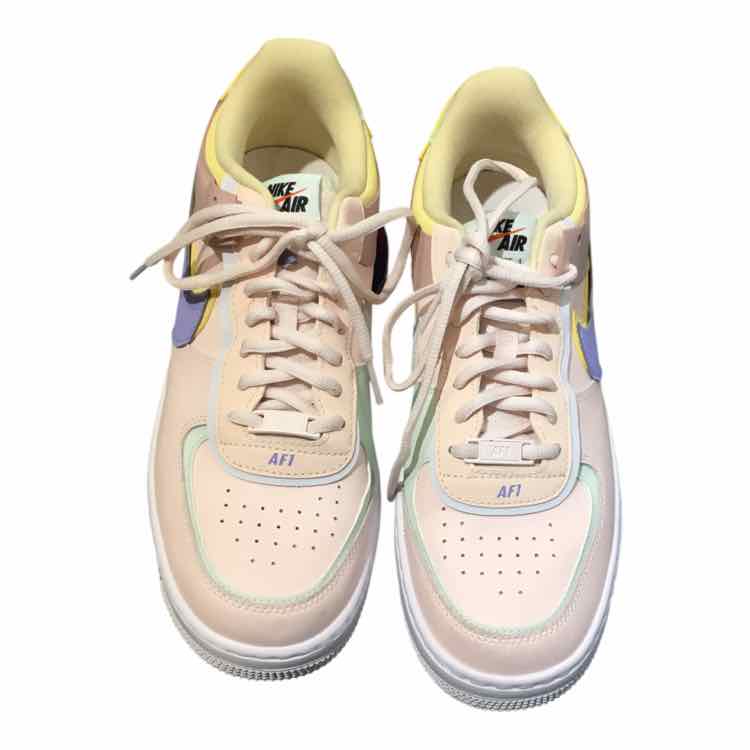 Nike Pink Multi Size 9.5 Shoes