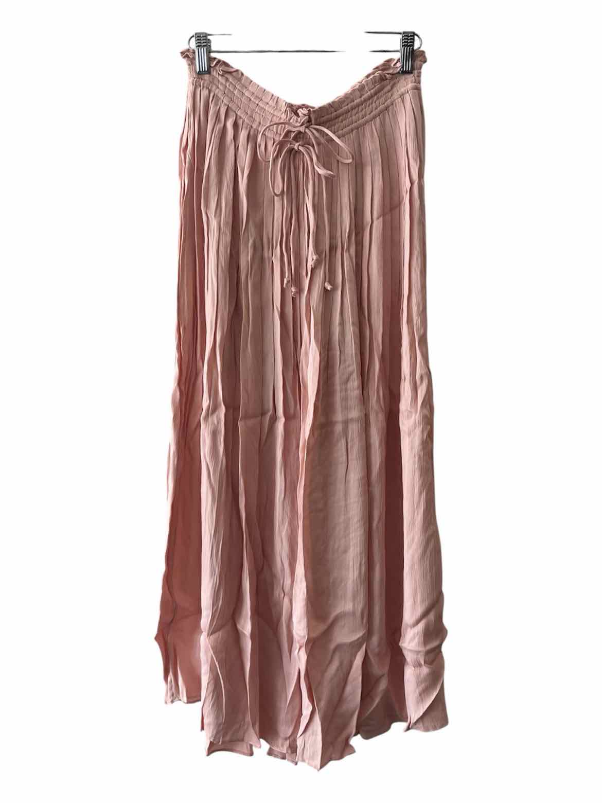 Love Shack Fancy Cloud Pink Size XS Skirt
