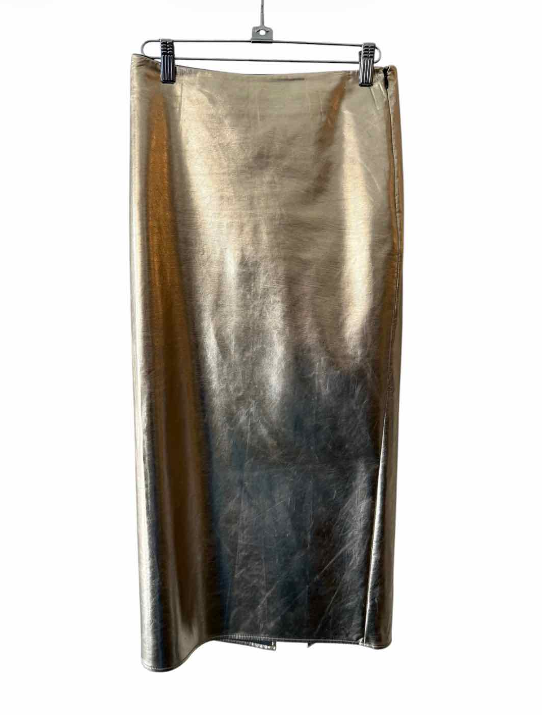 Endless Rose Metallic Size XS Skirt