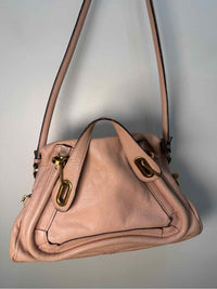 Chloe Paraty Blush Handbag