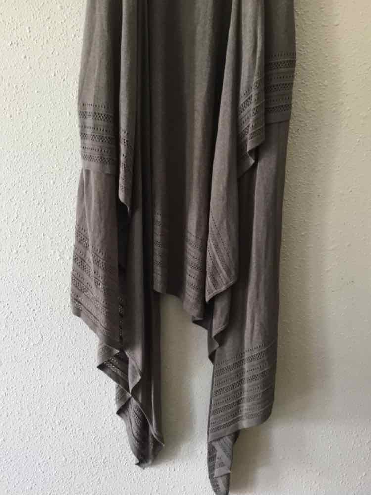 alice + olivia grey Size No Label Vest