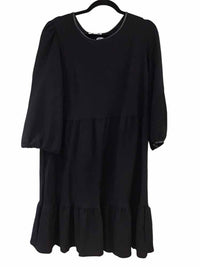 Sandra Darren Black Size L Dress