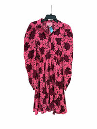 Kate Spade Pink and Black Size 4 Dress