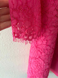 Mikael Aghal Pink Size 14 Dress