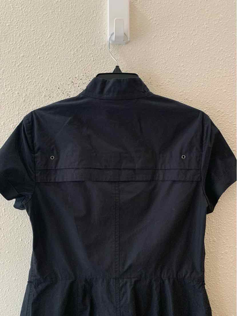 Magaschoni Black Size No Label Dress