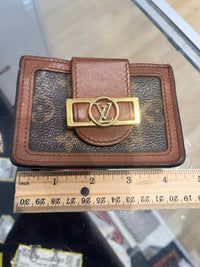 Louis Vuitton Brown Wallet
