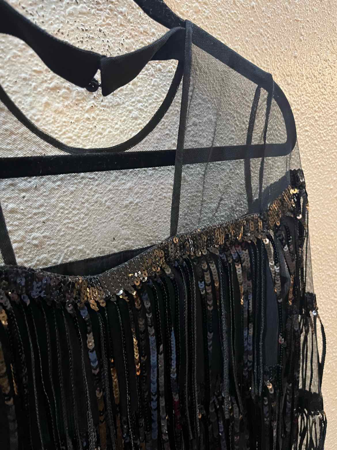 Reiss Black Size 0 Dress