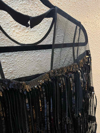 Reiss Black Size 0 Dress