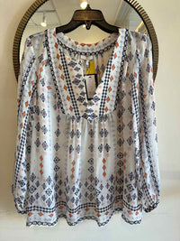 Joie White Size L Shirt