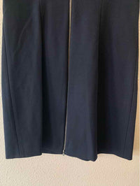 diane von furstenberg Navy Blue Size 6 Dress