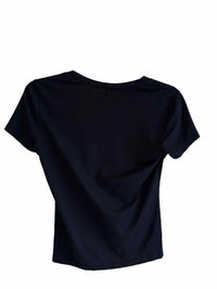 Theory Black Size S T-shirt