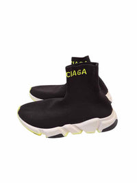 Balenciaga lime green, black and white Size 8 Shoes
