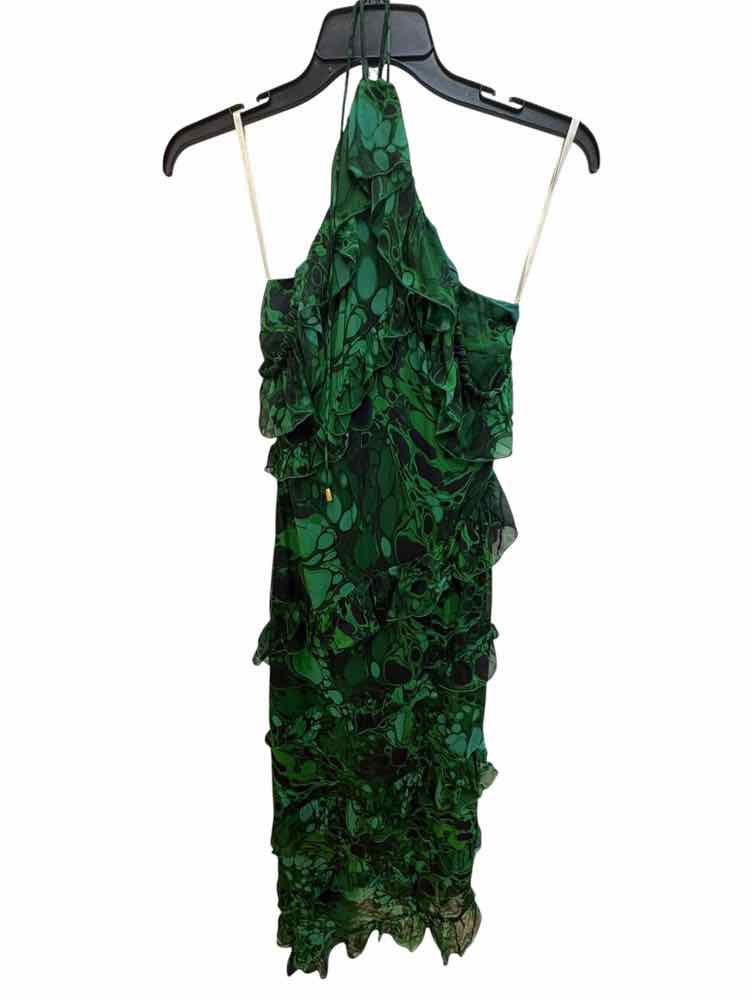 The Wolf Gang Green Size XS Dress