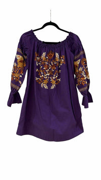 Free People Purple Size XS Dress