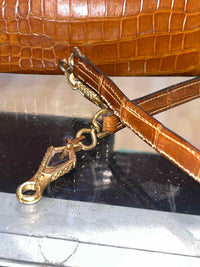 Hermès Kelly 32 Sellier Miel